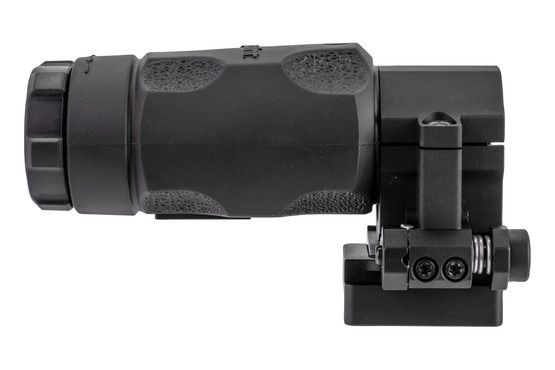 Aimpoint 3X magnifier with twistmount base.